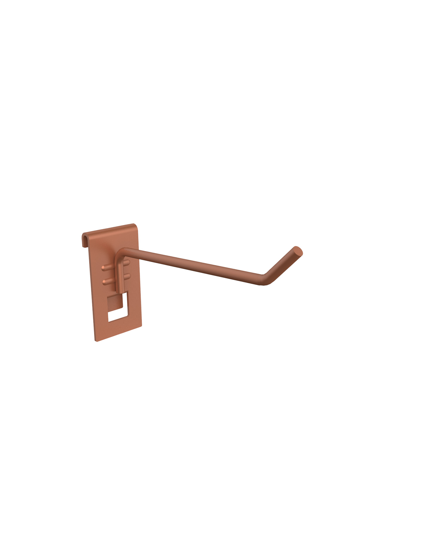 Einfachhaken L = 15 cm